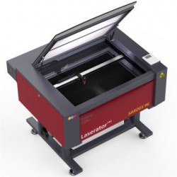 Laserator SARDES-96 60W, 80W, 100W, 120W, 150W CO2 Lazer Kesim Makinası