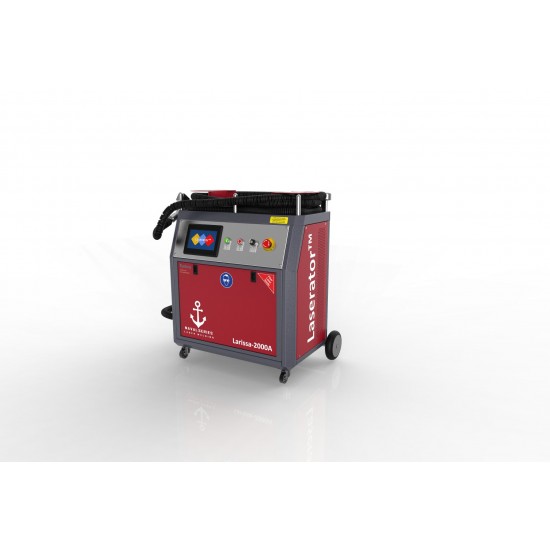 SMT-2020-ER Robotik Lazer Kaynak Sistemi