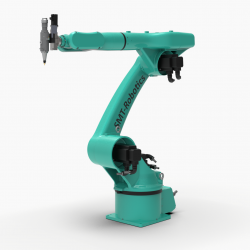 SMT-2020-ER Robotik Lazer Kaynak Sistemi