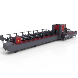 Laserator™ TARU Fiber Lazer Profil & Boru Kesim Sistemi