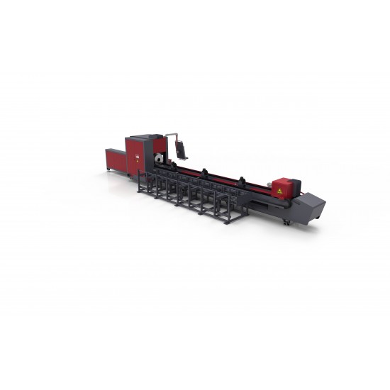 Laserator™ TARU Fiber Lazer Profil & Boru Kesim Sistemi