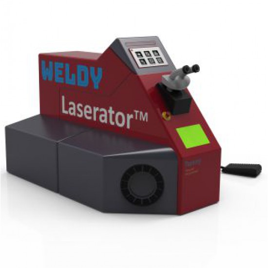 Laserator WELDY 200/300W Desktop YAG Laser Welding Machine ,desktop laser welding, YAG welding laser, gold welding, jewelry welding, silver welding, jewelry laser welding,