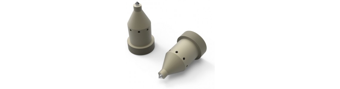 Dotpeenator Pin/Kartuş Markalama Takımları Dotpeenator Pin/Kartuş Markalama Takımları