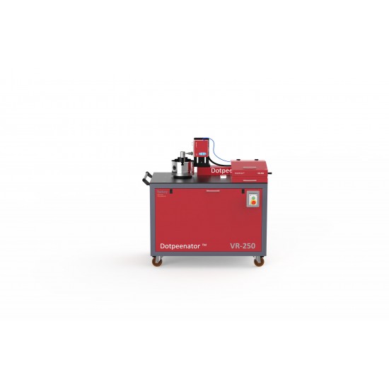 Dotpeenator VR250 Marking Workstation