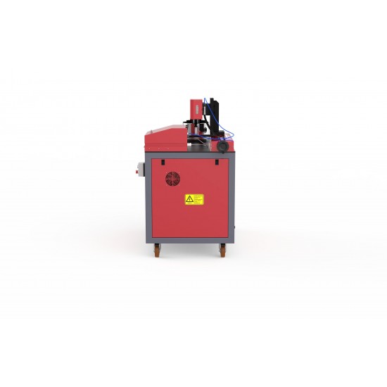 Dotpeenator VR250 Marking Workstation