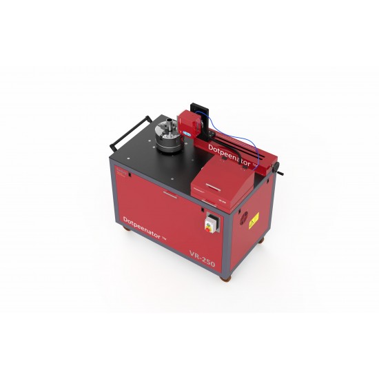 Dotpeenator VR250 Marking Workstation